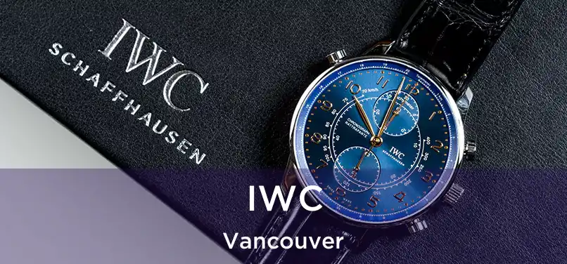 IWC Vancouver